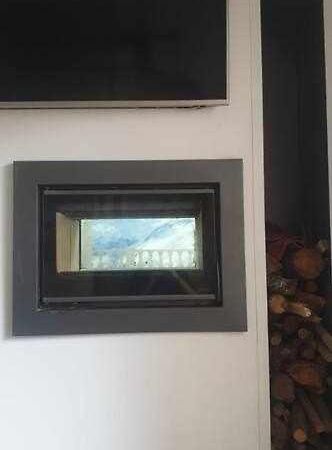 Acogedor Apartamento En El Pirineo Aragones Villanua Luaran gambar