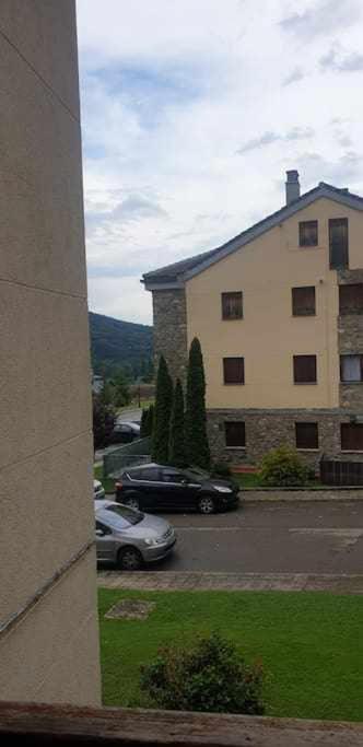Acogedor Apartamento En El Pirineo Aragones Villanua Luaran gambar