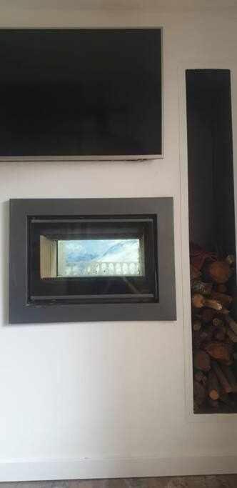 Acogedor Apartamento En El Pirineo Aragones Villanua Luaran gambar