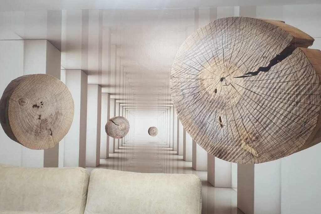 Acogedor Apartamento En El Pirineo Aragones Villanua Luaran gambar