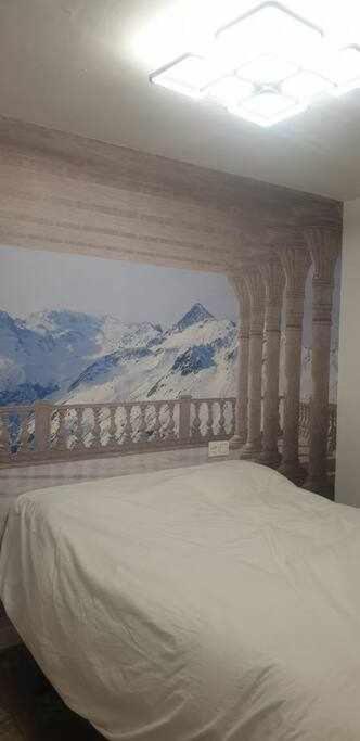 Acogedor Apartamento En El Pirineo Aragones Villanua Luaran gambar